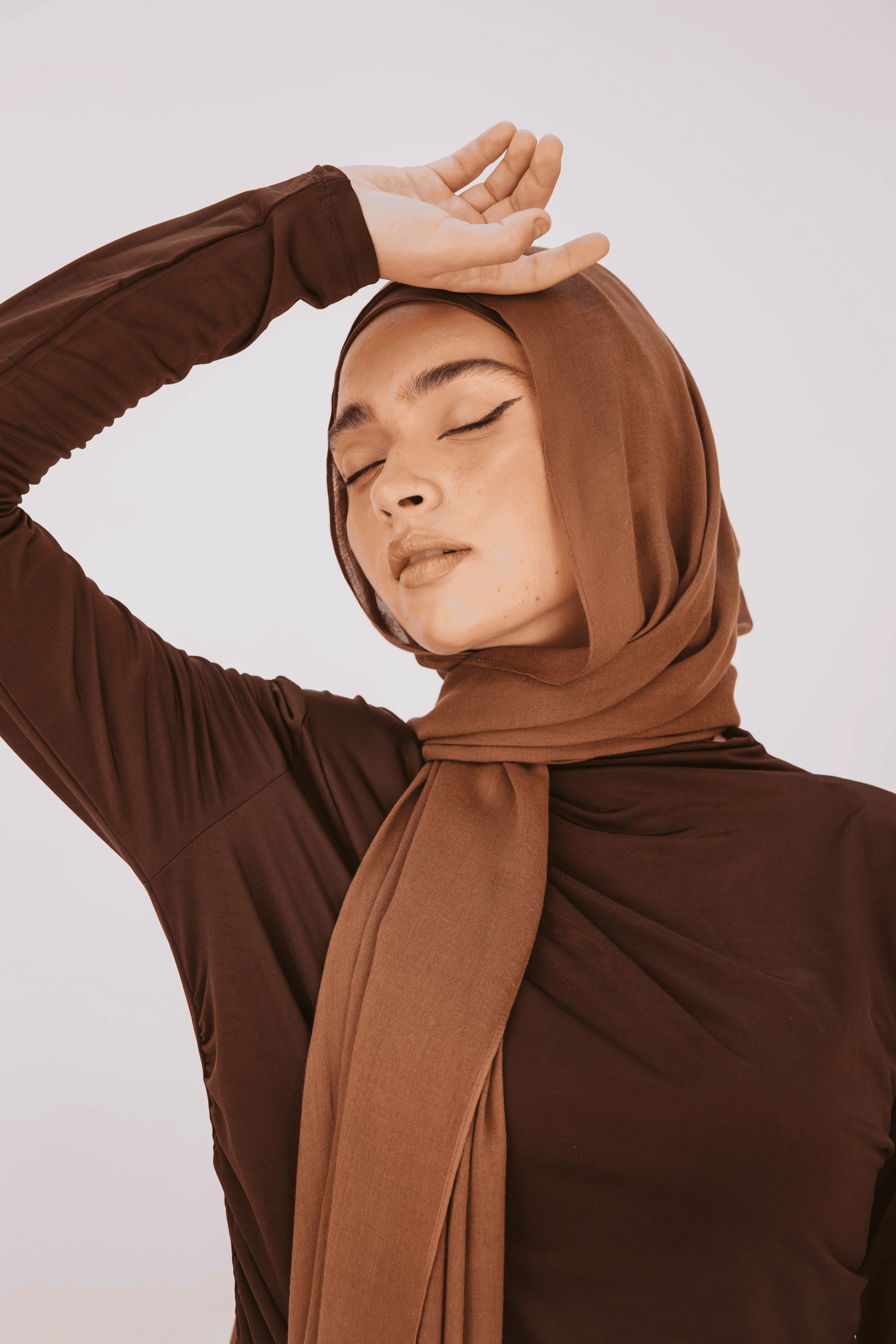 Walnut Bamboo Set - Image 3