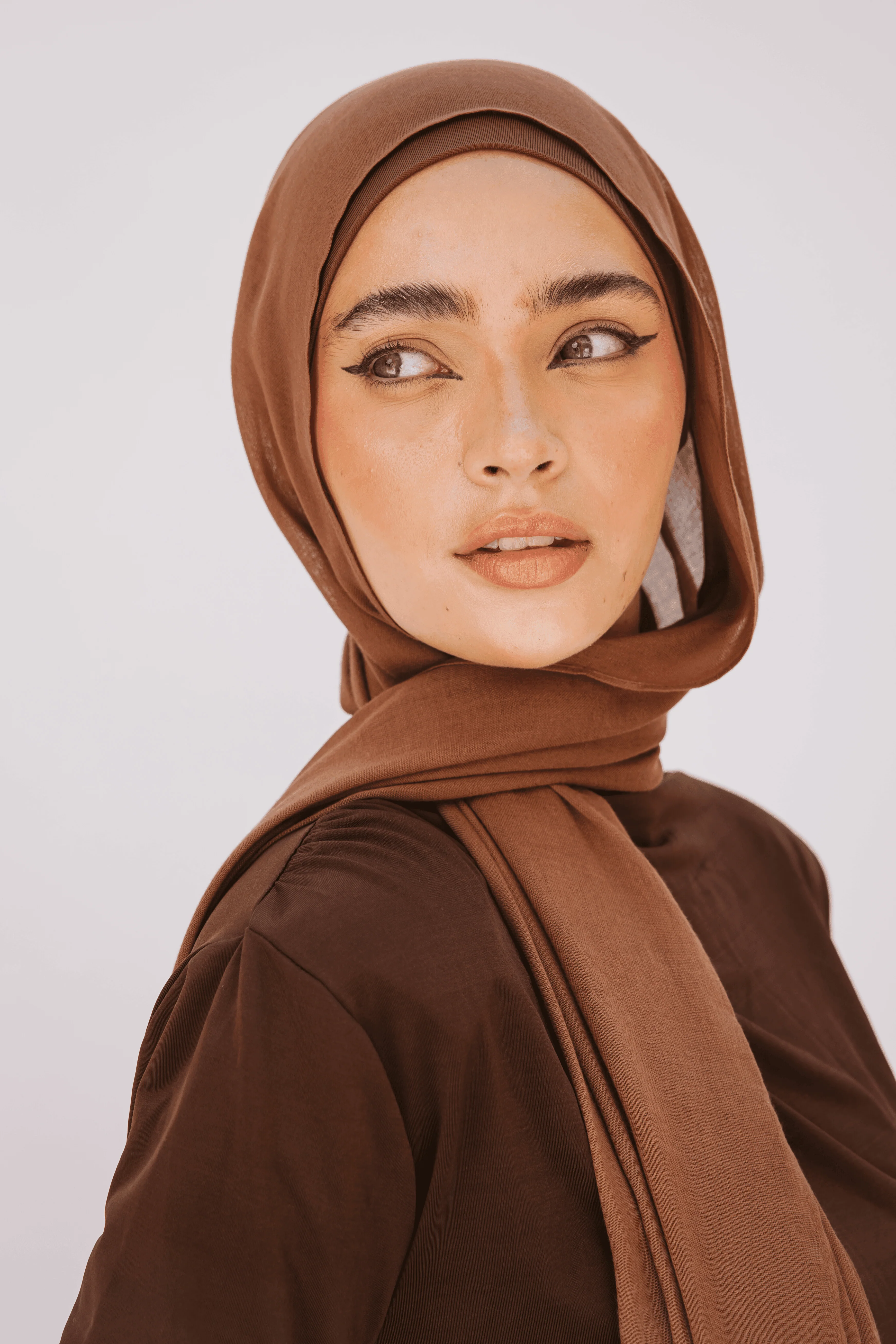 Walnut Bamboo Set - Image 4